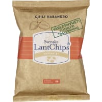 Lantchips Chili Habanero Chips