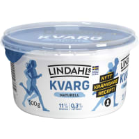 Naturell Kvarg 0,3%