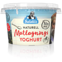 Salakis Matlagnings Yoghurt 10%