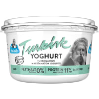 Salakis Turkisk Yoghurt 0%