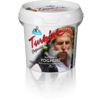 Salakis Turkisk Yoghurt 10%
