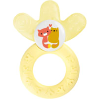 Bitring M. Vattenfyld Kyldel Från 4 Månader