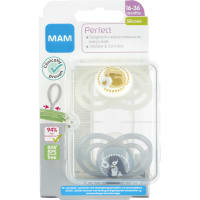 Napp Perfect Silikon 16-36 Månader