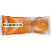 Hamburgerbröd 6-pack