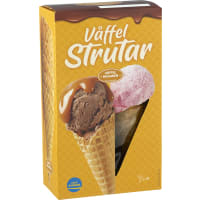 VÅFFELBAGAREN, 10p