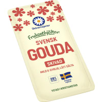 Gouda Skivad 28%