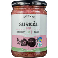 Surkål Rose