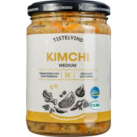 Tistelvind Kimchi Medium