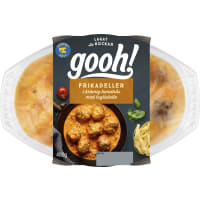 Frikadeller Tomatsås