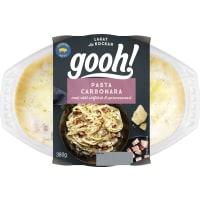 Carbonara Rökt Sidfläsk