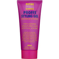 Styling Gel Define Form Hår Gelé
