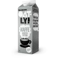 Ikaffe Barista Edition Havredryck