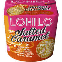Lohilo Salted Caramel Proteinglass