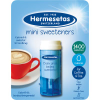 Minisweeteners Maximum Taste