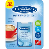 Hermesetas Minisweeteners Original Maximum Taste