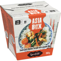 Sweet Chili Chicken Teriyaki Fryst/1 Port