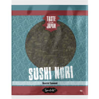 Spicefield Sushi Nori Roasted Seeweed