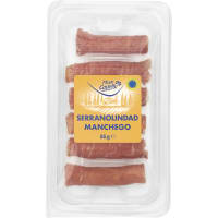 Serranolindad Manchego