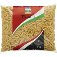 Fusilli Pasta