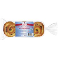Minibrioche Chocolate Chip