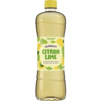 Citron Lime Blandsaft Pet