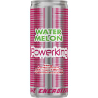 Watermelon Energidryck Burk