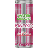 Powerking Watermelon Energidryck Burk