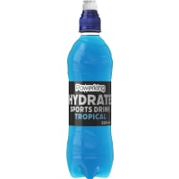 Powerking Tropical Hydrate Sportdryck Pet