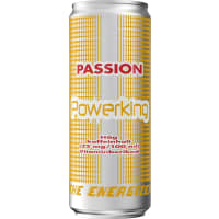 Passion Energidryck Burk