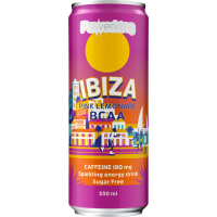 Powerking Ibiza Bcaa Energidryck Burk
