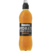 Powerking Mango Hydrate Powerking Sportdryck, Pet