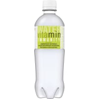 Citron/lime Vitaminvatten, Pet