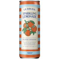 Blodapelsin Lemonad, Burk