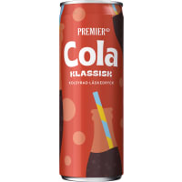 Cola Läsk,burk