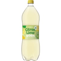 Lemon Lime Zero Läsk Pet