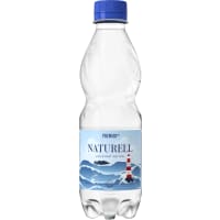 Naturell Kolsyrat Vatten Pet