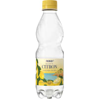 Citron Kolsyrat Vatten Pet