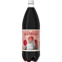 Julmust Utan Socker Läsk Pet