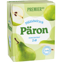 Päron Måltidsdryck