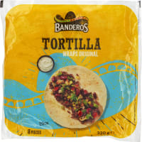 Tortilla 8-pack