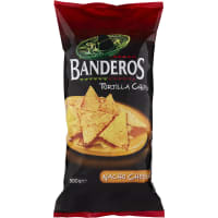 Banderos Tortilla Chips Cheese