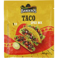 Spice Mix Taco