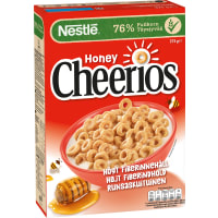Nestlé Cheerios Honey Flingor