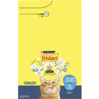 Lax/grönsaker For Sterile Cats Torrfoder Katt