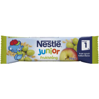 Nestlé Fruktstång Druvor/äpple Från 1-3 År