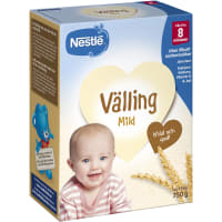 Välling Fullkorn Mild Från 8 Månader