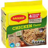 Noodles Instan Chicken