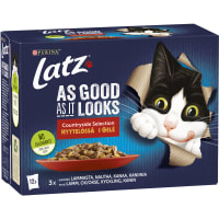 Countryside Selection Kattmat Gelé 12-pack