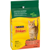 Ox Och Kyckling Torrfoder Katt