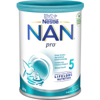 Nestlé Nan Pro 5 Mjölkdryck Från 24 Månader